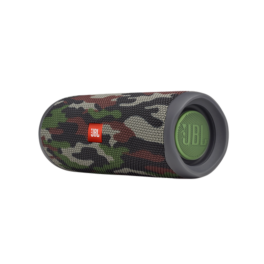 JBL Flip 5 - Squad - Portable Waterproof Speaker - Left
